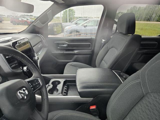 2025 RAM 1500 Big Horn 4x4 Crew Cab 5'7" Box