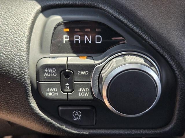 2025 RAM 1500 Big Horn 4x4 Crew Cab 5'7" Box