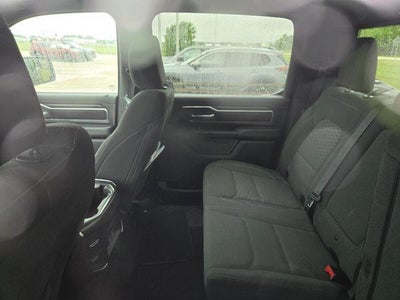2025 RAM 1500 Big Horn 4x4 Crew Cab 5'7" Box