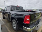 2025 RAM 1500 Big Horn 4x4 Crew Cab 5'7" Box