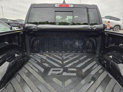 2025 RAM 1500 Big Horn 4x4 Crew Cab 5'7" Box