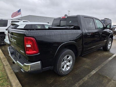 2025 RAM 1500 Big Horn 4x4 Crew Cab 5'7" Box