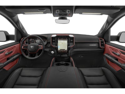 2021 RAM 1500 Rebel 4x4 Crew Cab 5'7" Box