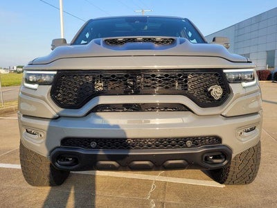 2023 RAM 1500 TRX 4x4 Crew Cab 5'7" Box