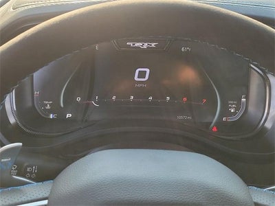 2023 RAM 1500 TRX 4x4 Crew Cab 5'7" Box