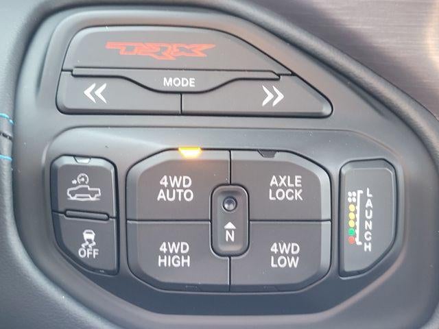 2023 RAM 1500 TRX 4x4 Crew Cab 5'7" Box