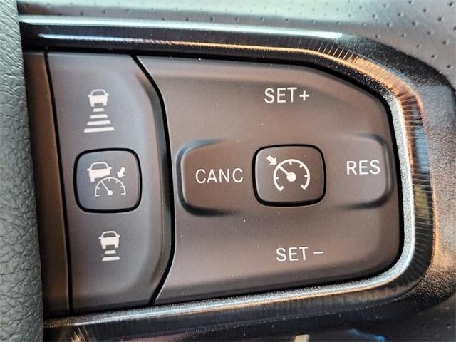 2023 RAM 1500 TRX 4x4 Crew Cab 5'7" Box