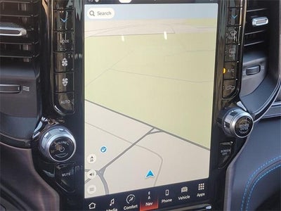 2023 RAM 1500 TRX 4x4 Crew Cab 5'7" Box