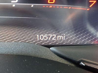 2023 RAM 1500 TRX 4x4 Crew Cab 5'7" Box