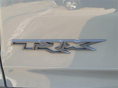 2023 RAM 1500 TRX 4x4 Crew Cab 5'7" Box