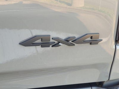 2023 RAM 1500 TRX 4x4 Crew Cab 5'7" Box