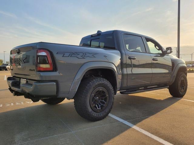 2023 RAM 1500 TRX 4x4 Crew Cab 5'7" Box