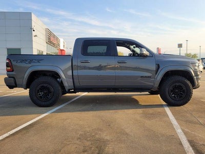 2023 RAM 1500 TRX 4x4 Crew Cab 5'7" Box