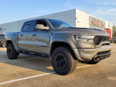 2023 RAM 1500 TRX 4x4 Crew Cab 5'7" Box