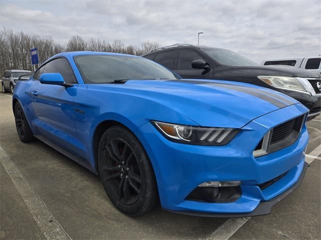 2017 Ford Mustang EcoBoost Fastback
