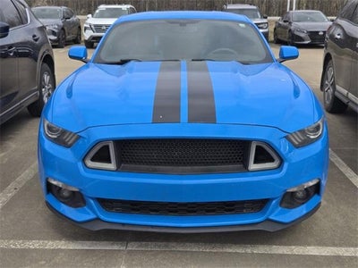 2017 Ford Mustang EcoBoost Fastback