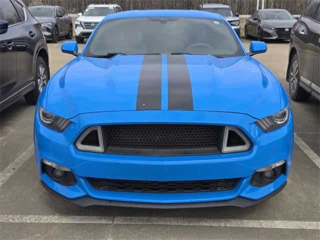 2017 Ford Mustang EcoBoost Fastback