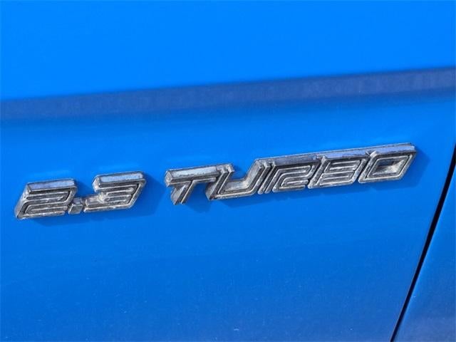 2017 Ford Mustang EcoBoost Fastback