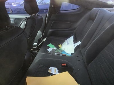 2017 Ford Mustang EcoBoost Fastback