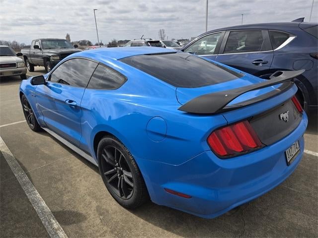 2017 Ford Mustang EcoBoost Fastback
