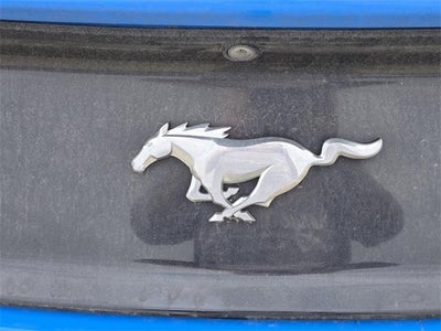 2017 Ford Mustang EcoBoost Fastback