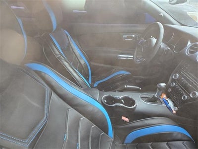 2017 Ford Mustang EcoBoost Fastback