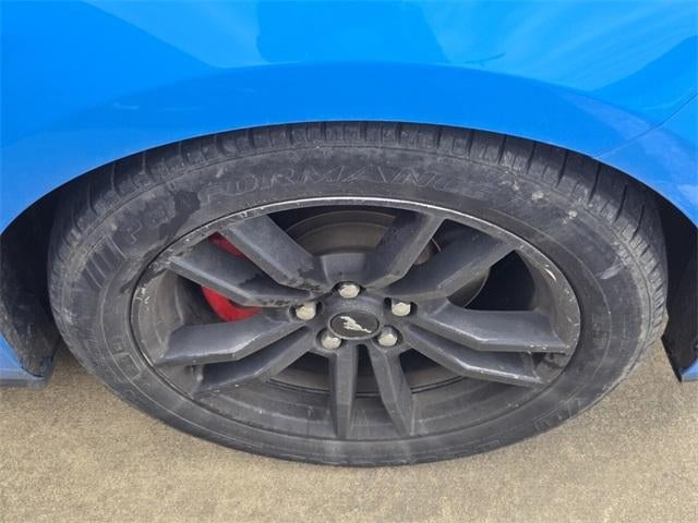 2017 Ford Mustang EcoBoost Fastback