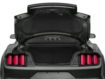 2017 Ford Mustang EcoBoost Fastback