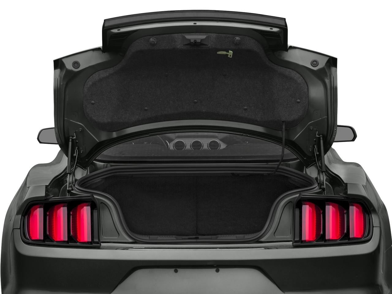 2017 Ford Mustang EcoBoost Fastback