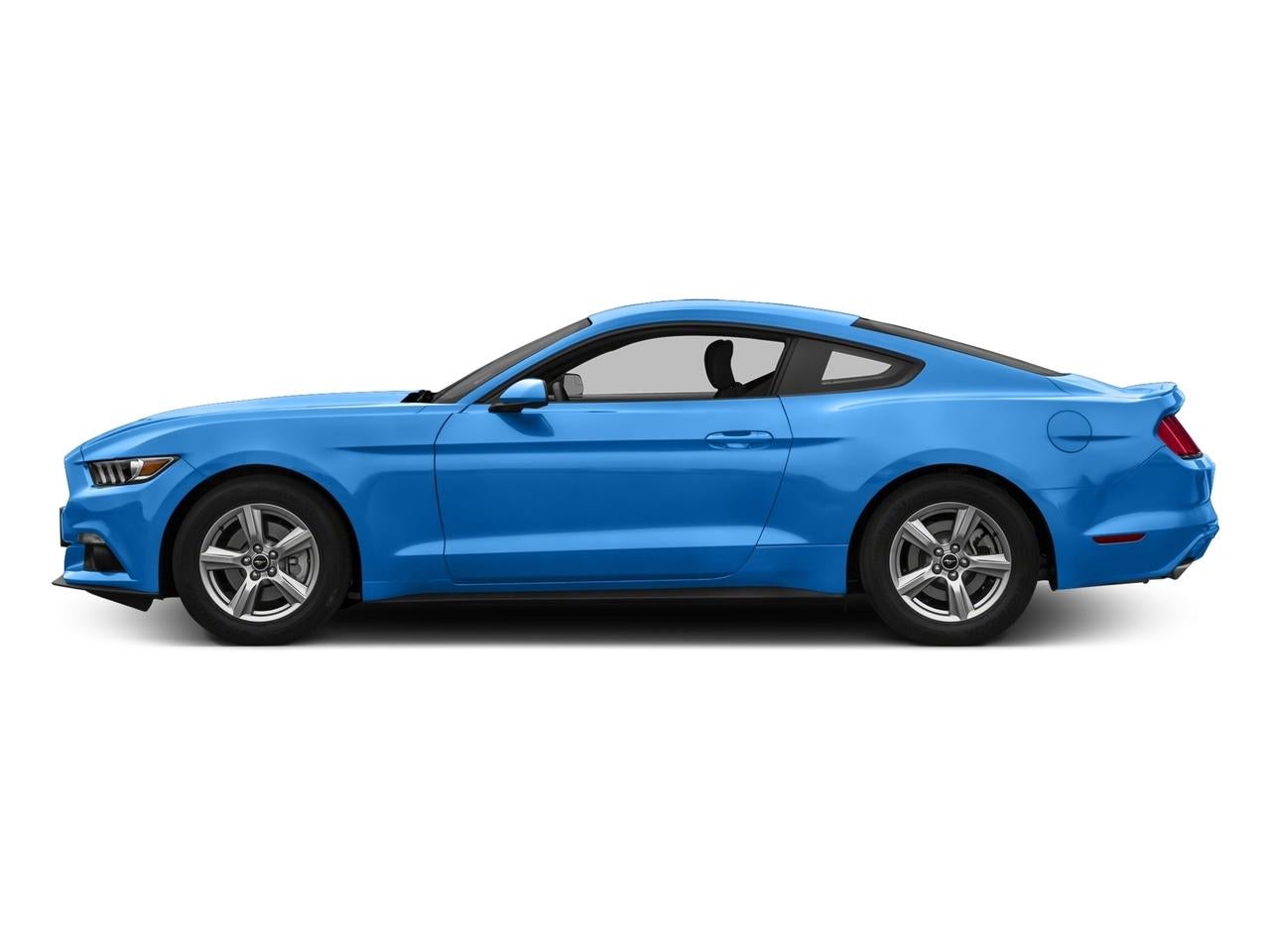 2017 Ford Mustang EcoBoost Fastback