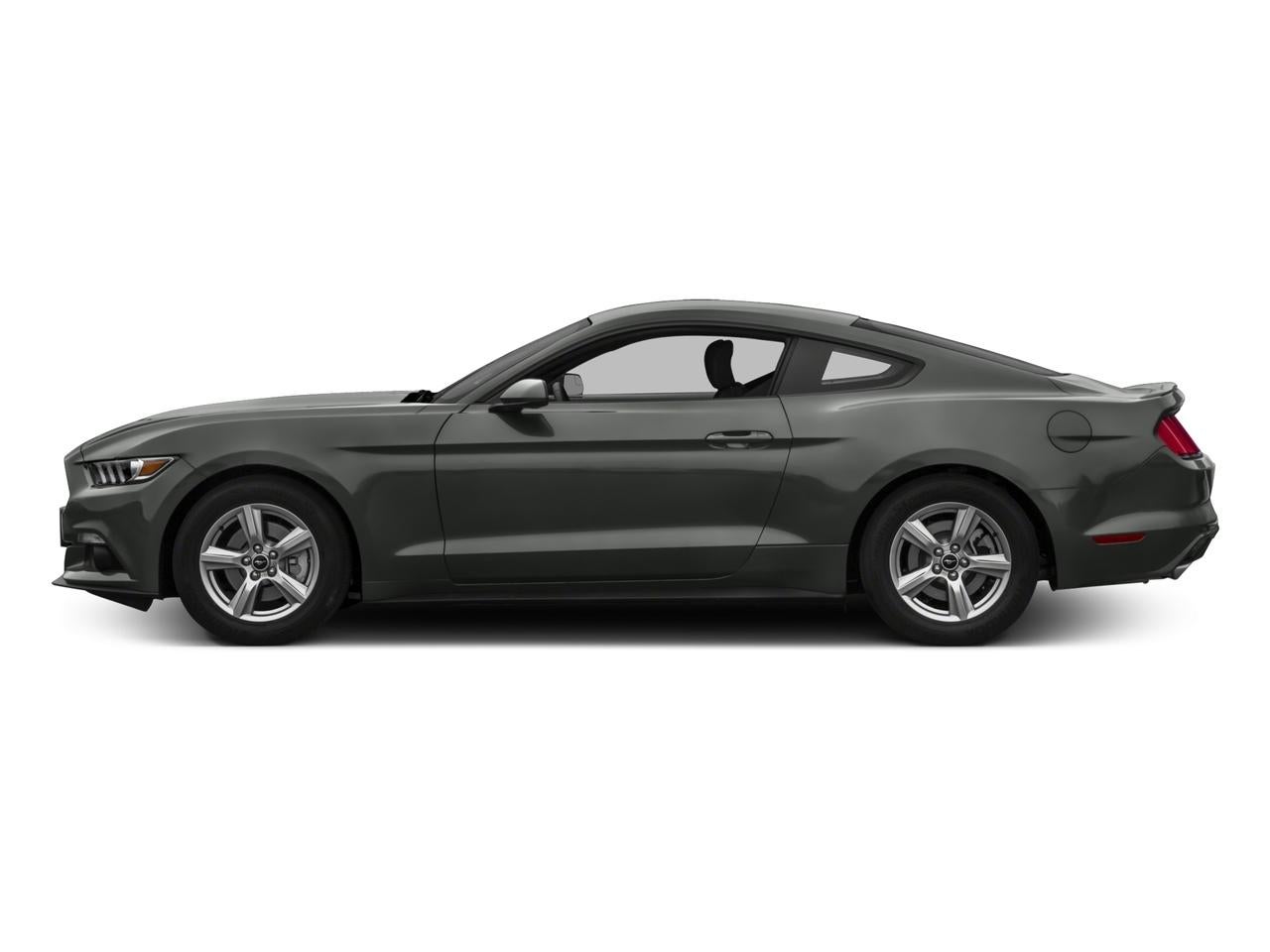 2017 Ford Mustang EcoBoost Fastback