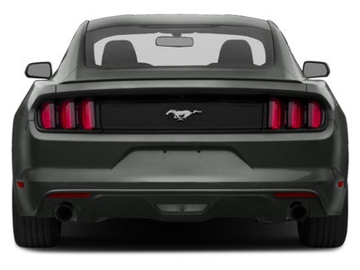 2017 Ford Mustang EcoBoost Fastback