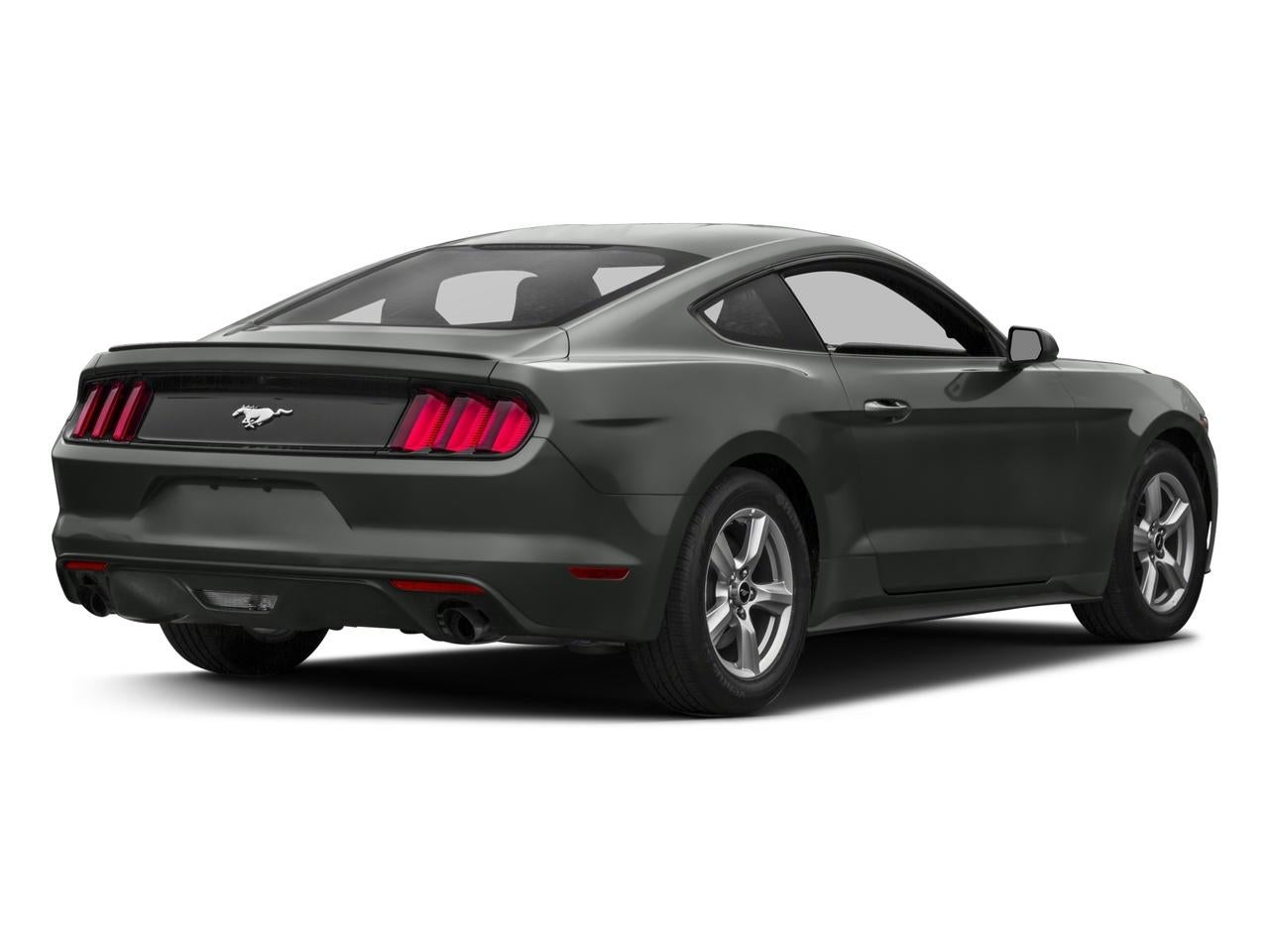 2017 Ford Mustang EcoBoost Fastback