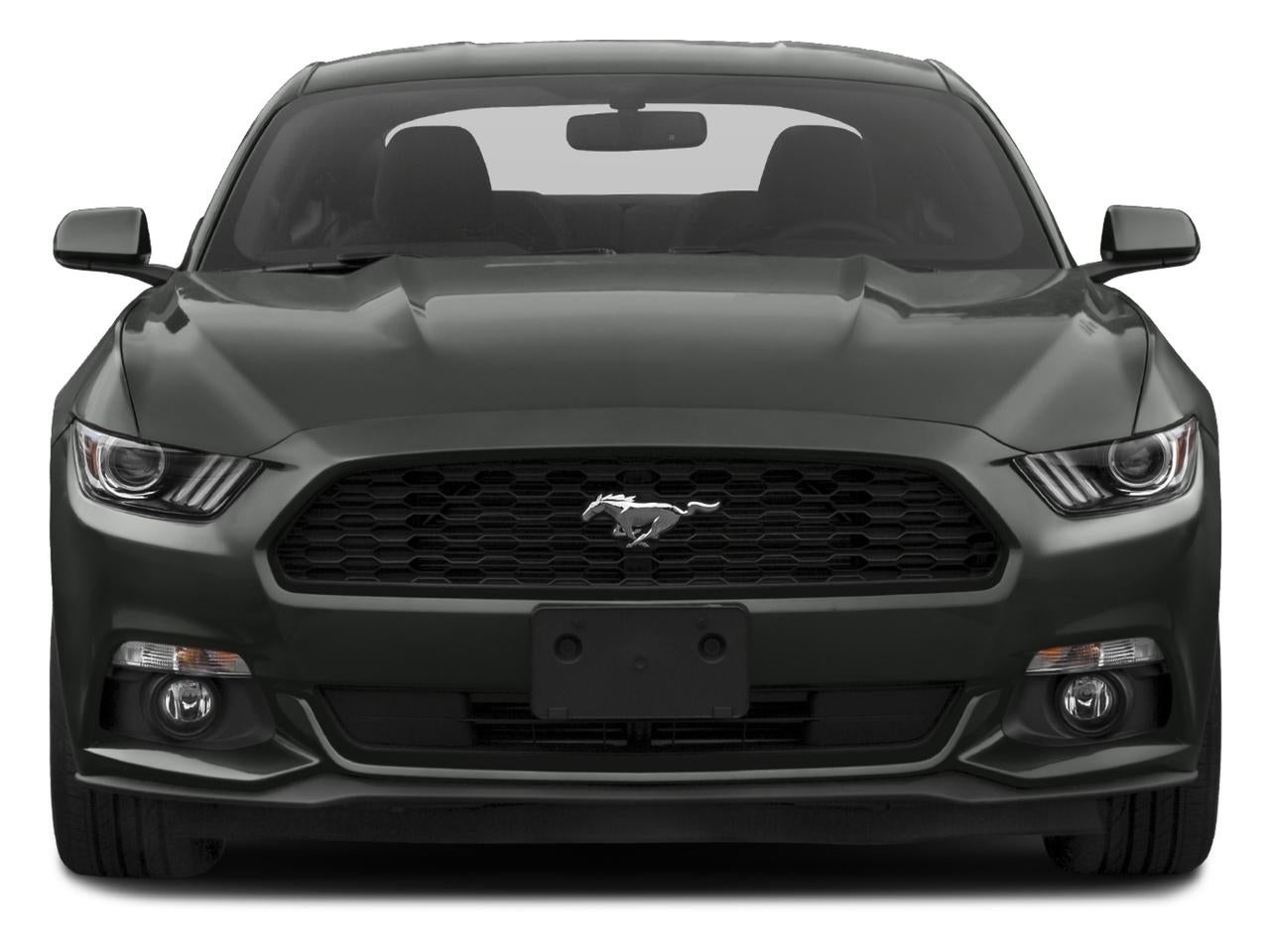 2017 Ford Mustang EcoBoost Fastback