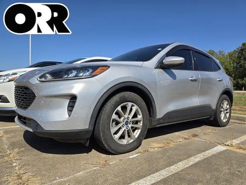 2020 Ford Escape SE FWD