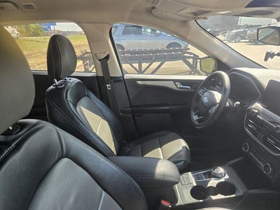 2020 Ford Escape SE FWD