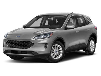 2020 Ford Escape SE FWD