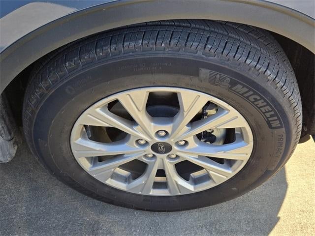 2025 Ford Escape Active FWD