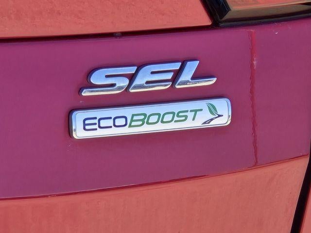 2019 Ford Escape SEL FWD