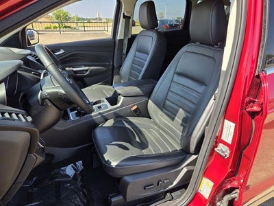 2019 Ford Escape SEL FWD