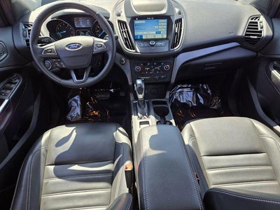 2019 Ford Escape SEL FWD