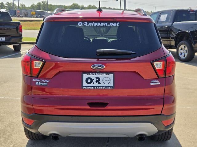 2019 Ford Escape SEL FWD