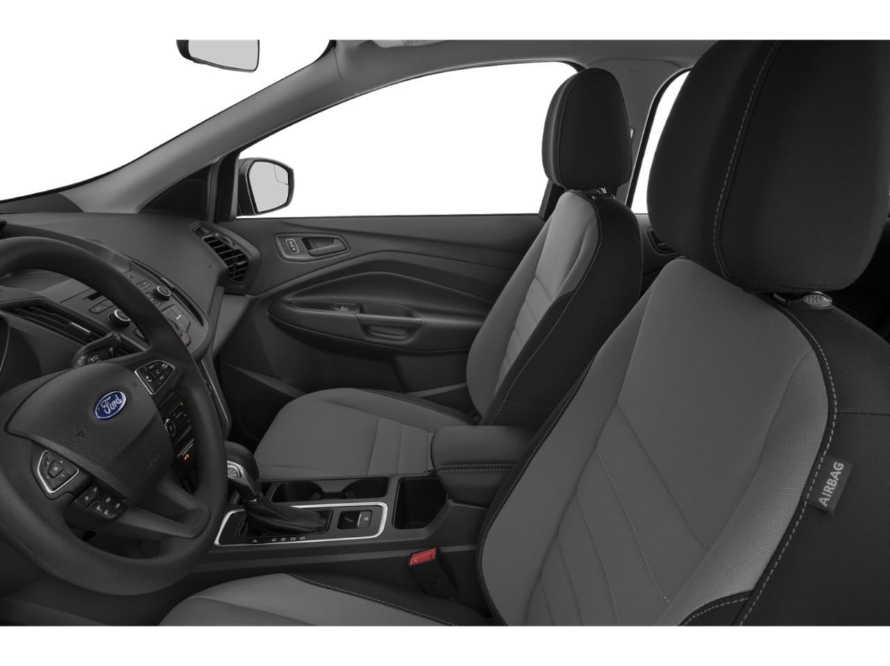 2019 Ford Escape SEL FWD