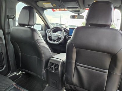 2024 Ford Escape ST-Line FWD