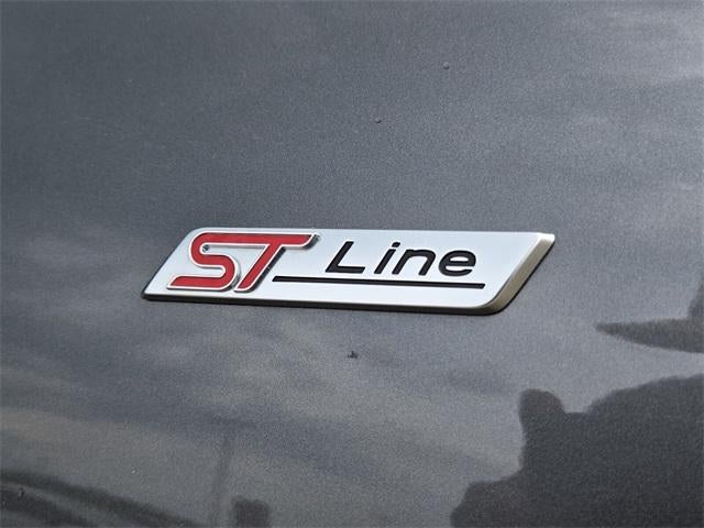 2024 Ford Escape ST-Line FWD