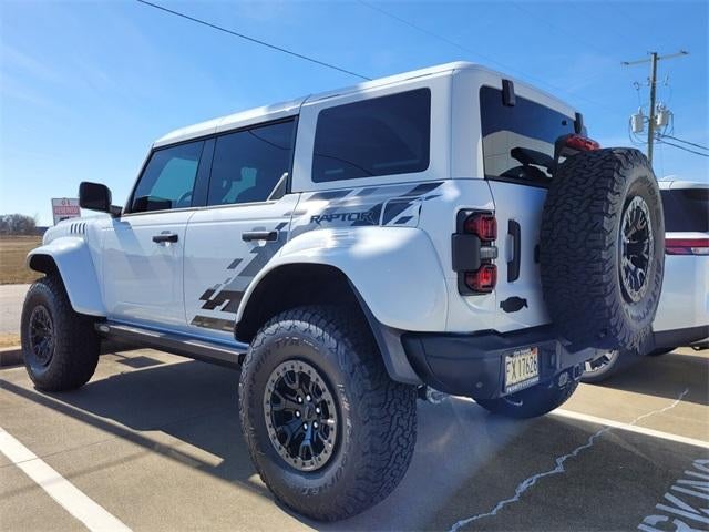 2024 Ford Bronco Raptor 4 Door Advanced 4x4