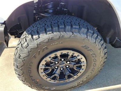 2024 Ford Bronco Raptor 4 Door Advanced 4x4