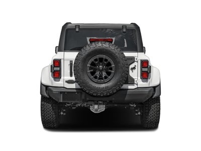 2024 Ford Bronco Raptor 4 Door Advanced 4x4