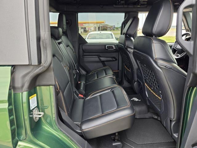 2024 Ford Bronco Badlands 4 Door Advanced 4x4