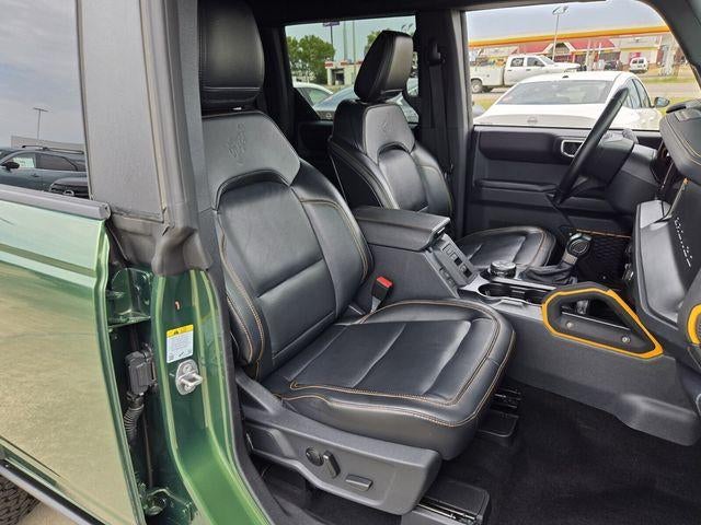 2024 Ford Bronco Badlands 4 Door Advanced 4x4